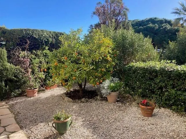 Les Oliviers 3, Domaine De Pierre Longue Apartment Cannes