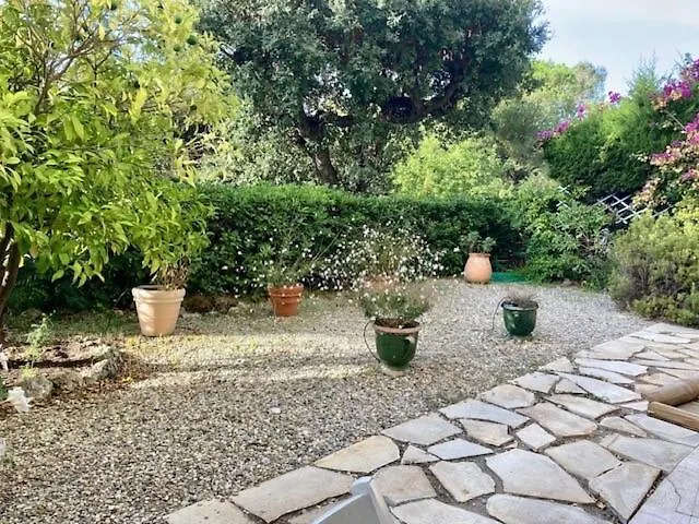 Les Oliviers 3, Domaine De Pierre Longue Apartment Cannes