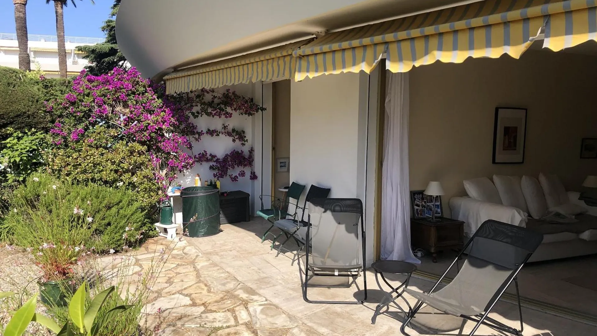 Les Oliviers 3, Domaine De Pierre Longue Apartment Cannes
