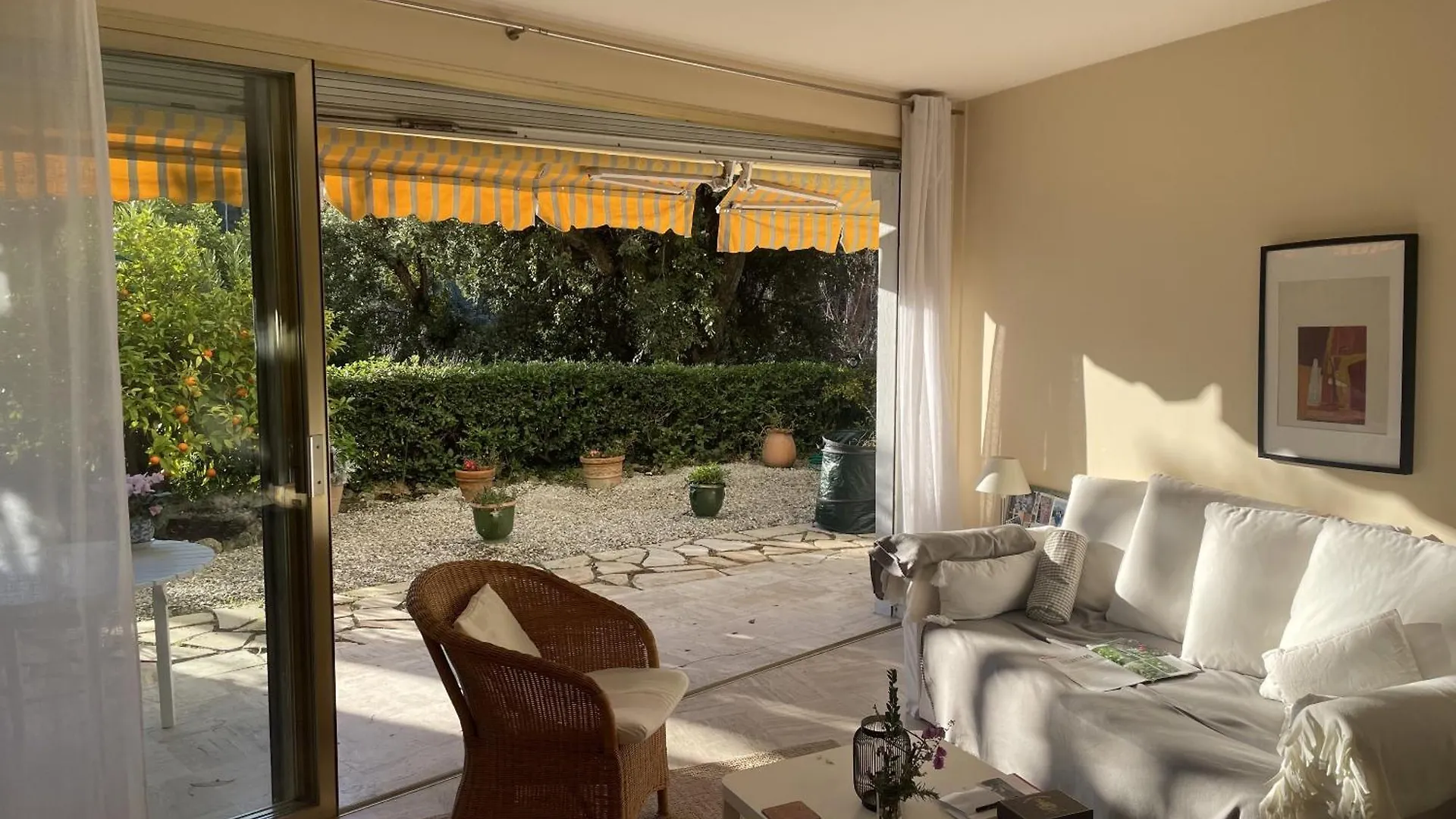 Les Oliviers 3, Domaine De Pierre Longue Apartment Cannes France