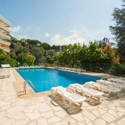 Les Oliviers 3, Domaine De Pierre Longue Appartement Cannes