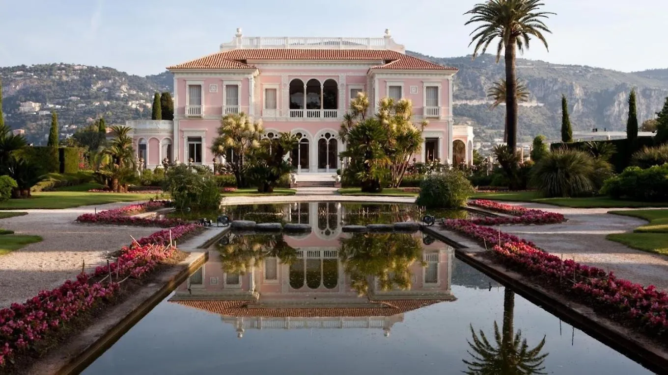 Les Oliviers 3, Domaine De Pierre Longue Appartement Cannes